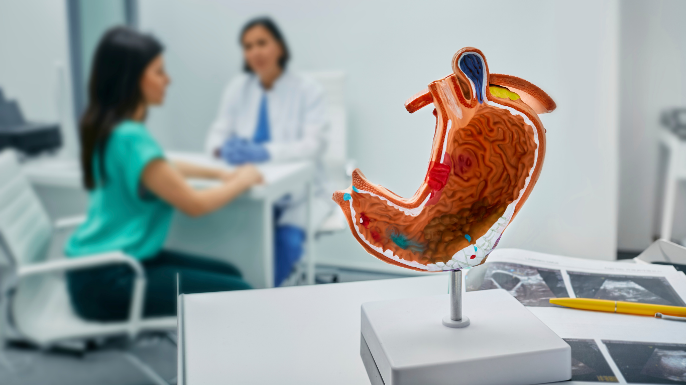 Gastroenterology