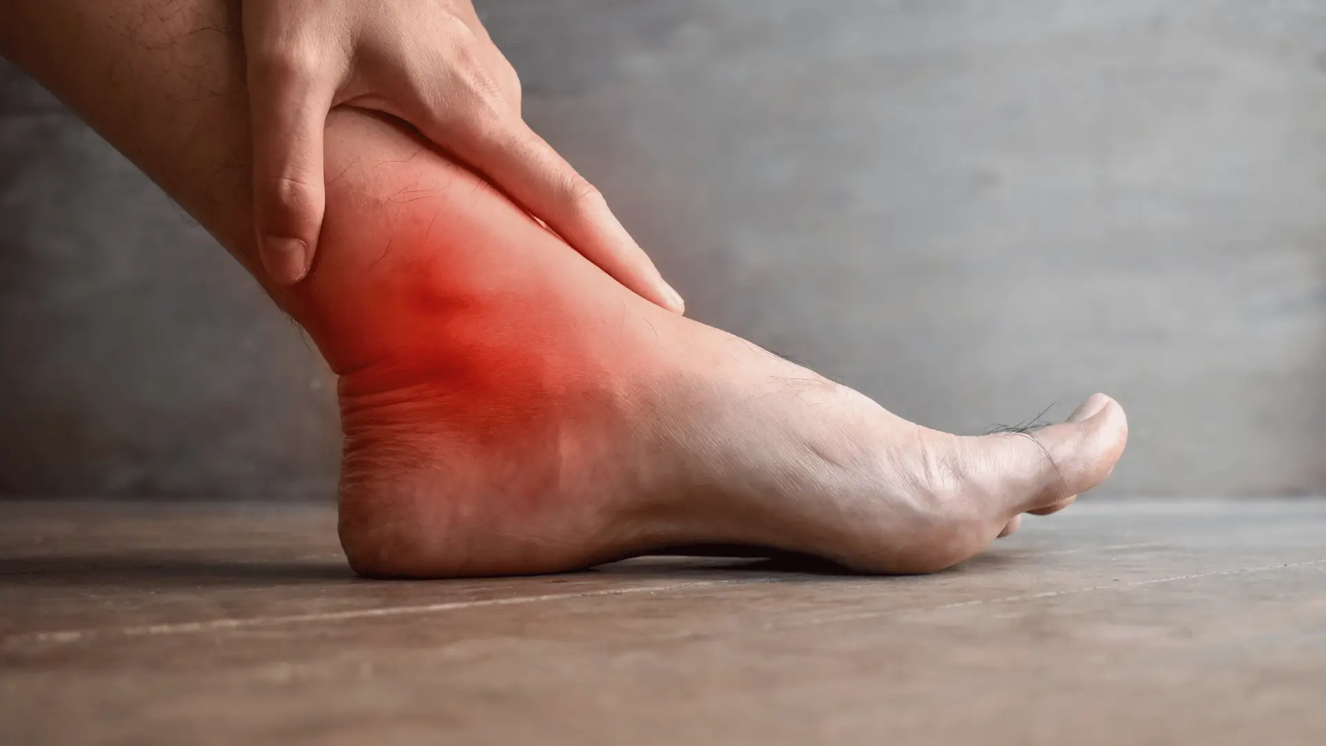 Physician speaking with a patient about gout clinical trials