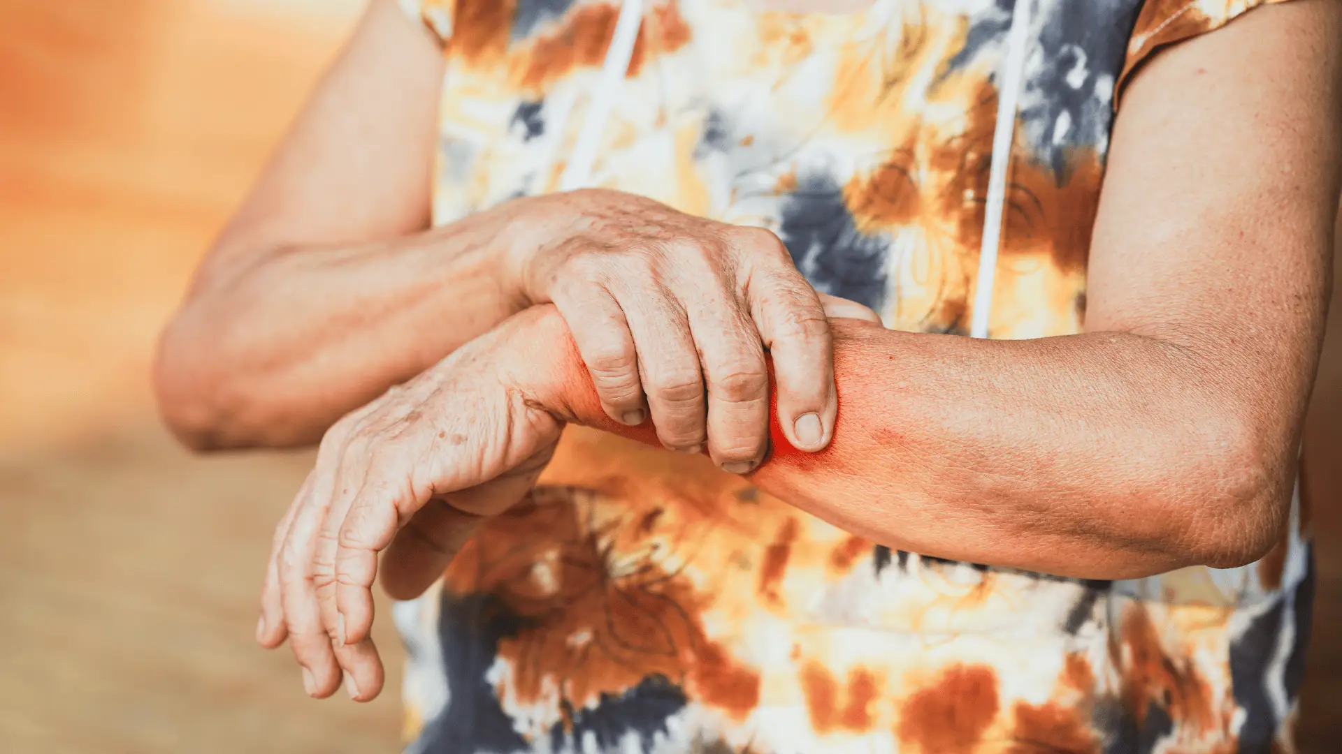 Patient discussing lupus clinical trials with a physician