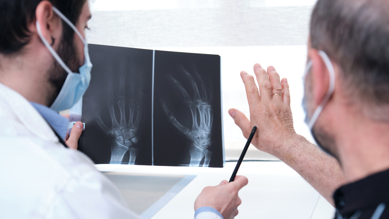 Rheumatology clinical care