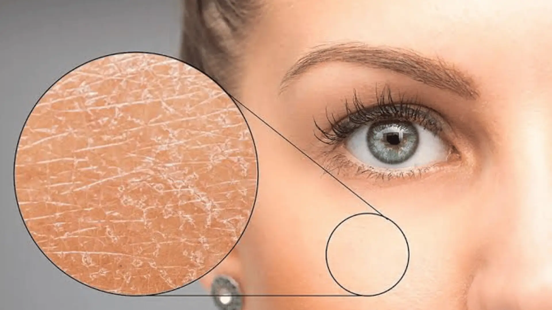 Physician consulting with a patient about Sjögren’s disease clinical trials